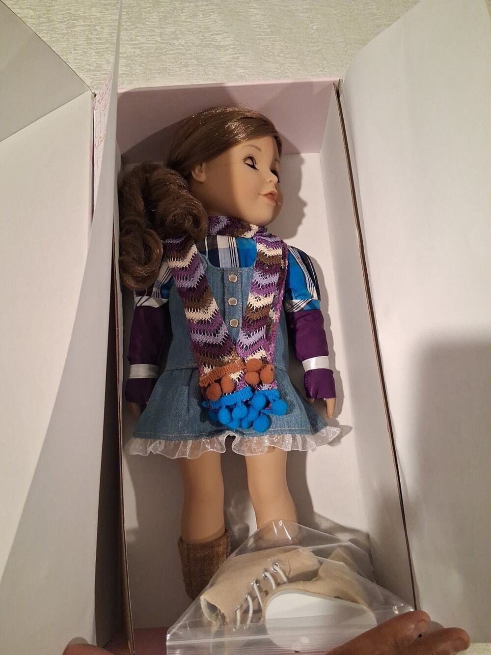 Adora Amazing Girls 18" Doll Ava Amazon Exclusive Open Close Eyes with Outfit &